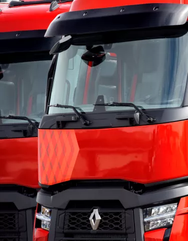 renault trucks T