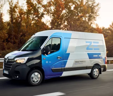 Master Z.E.on the road